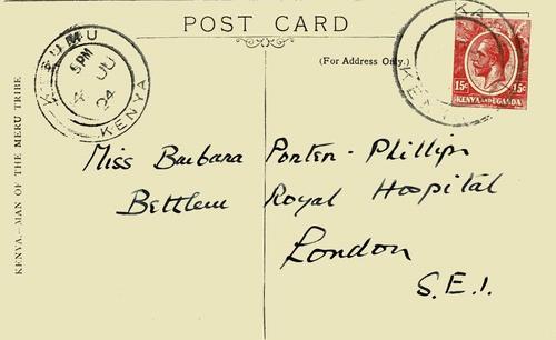 British East Africa