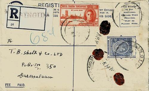 British East Africa