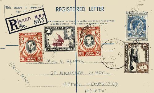 British East Africa