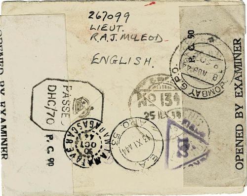 British Madagascar