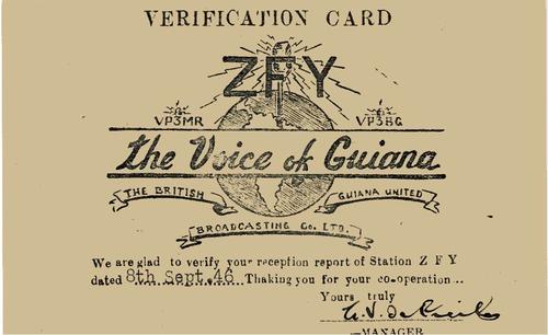 British Guiana
