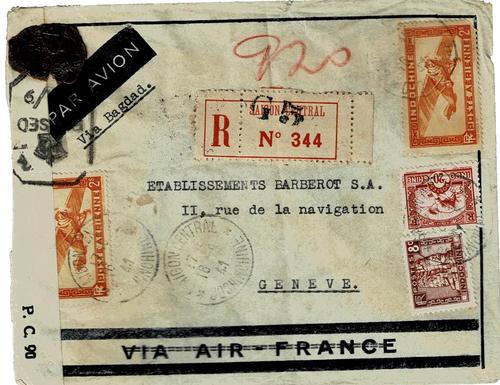 French Indo China