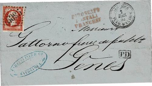 French Levant