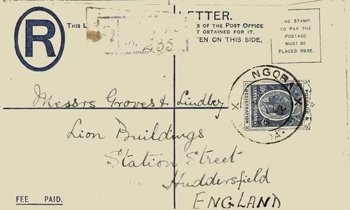 British East Africa