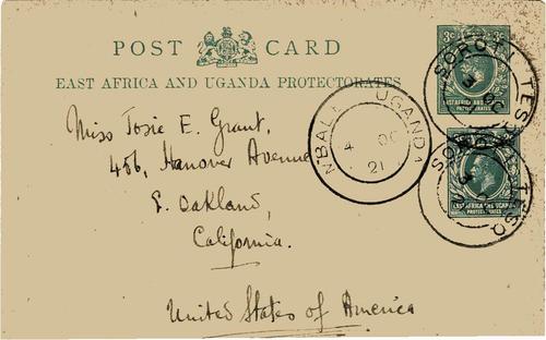 British East Africa