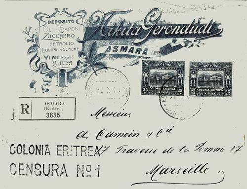 Italian Colonies