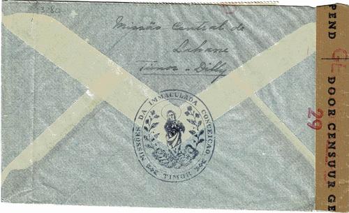 Portuguese Colonies