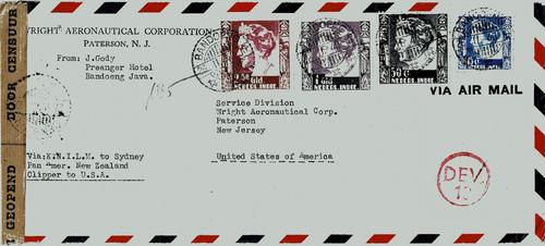NETHERLANDS EAST INDIES