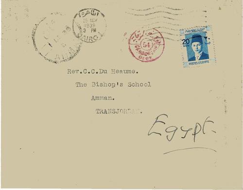 Transjordan
