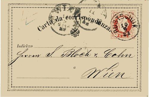 Austrian Levant