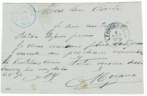 Belgian Congo