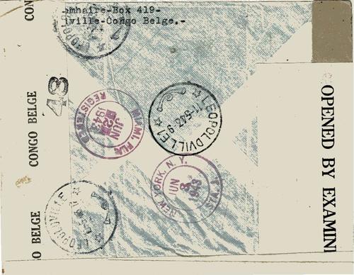 Belgian Congo