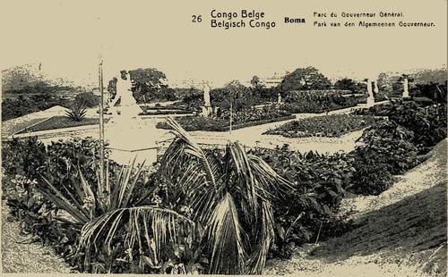 Belgian Congo
