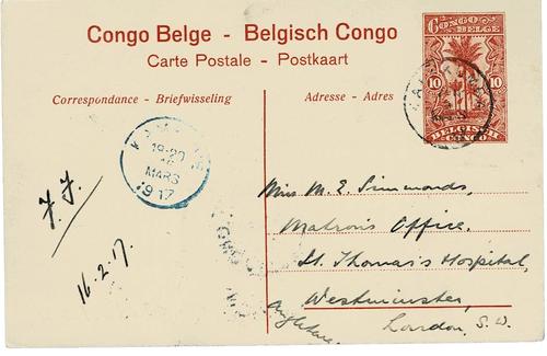 Belgian Congo