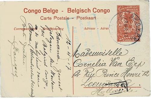 Belgian Congo