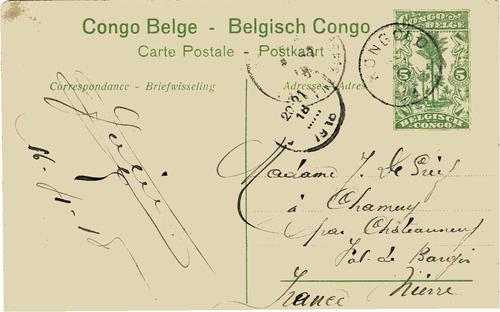 Belgian Congo