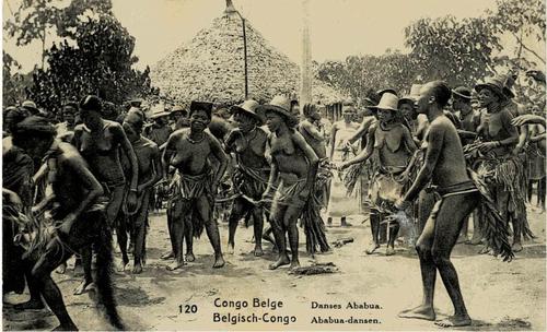 Belgian Congo