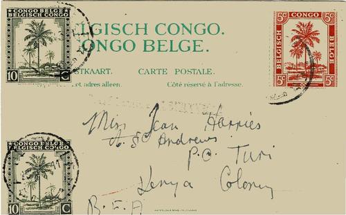 Belgian Congo