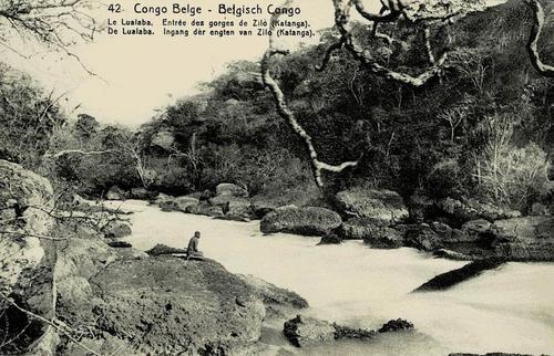 Belgian Congo