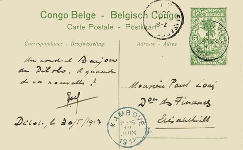 Belgian Congo