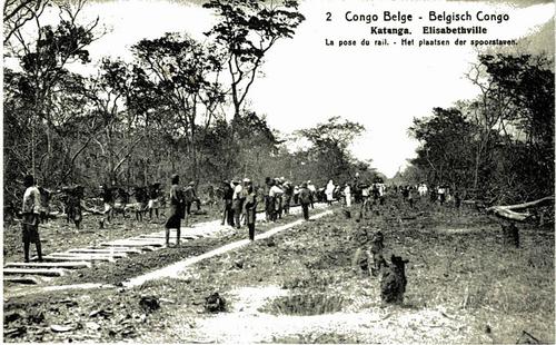 Belgian Congo