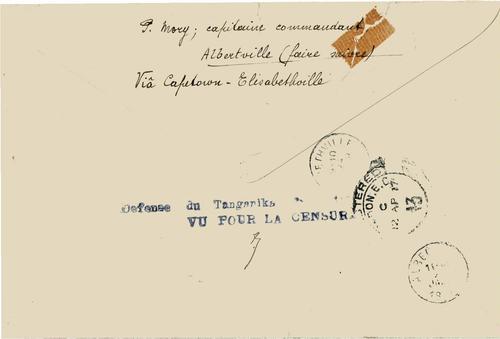 Belgian Congo