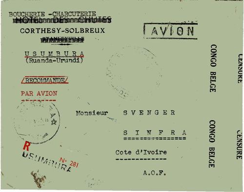 Belgian Congo