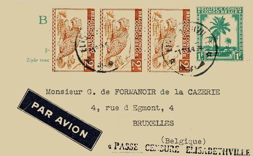 Belgian Congo