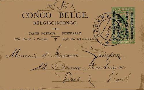 Belgian Congo