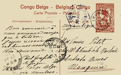 Belgian Congo