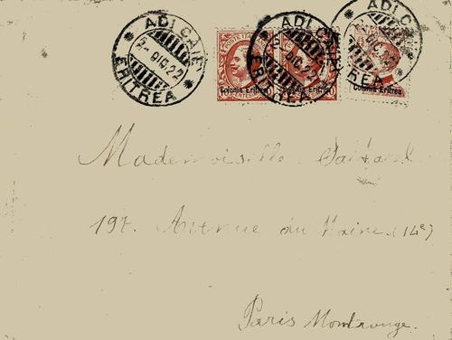 Italian Colonies