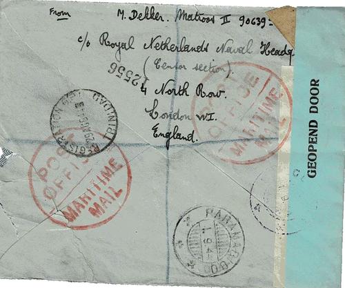 NETHERLANDS WEST INDIES