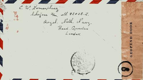 NETHERLANDS WEST INDIES