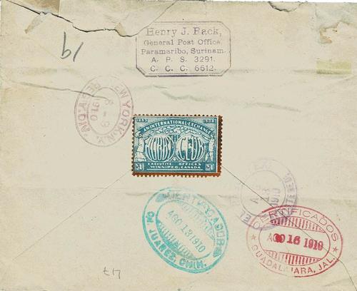 NETHERLANDS WEST INDIES