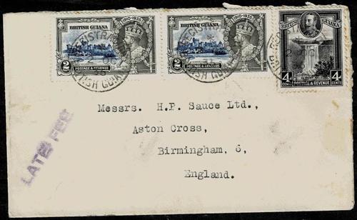 British Guiana