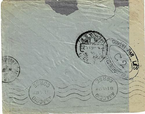 French Colonies