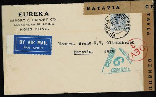 NETHERLANDS EAST INDIES