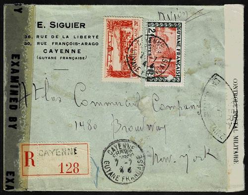 French Colonies