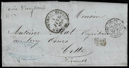 French Colonies (St. Pierre Miquelon)