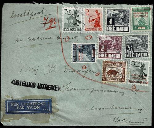 NETHERLANDS EAST INDIES