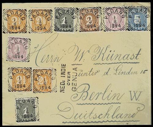 NETHERLANDS EAST INDIES