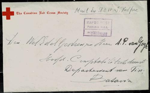 NETHERLANDS EAST INDIES