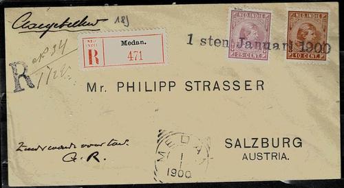 NETHERLANDS EAST INDIES