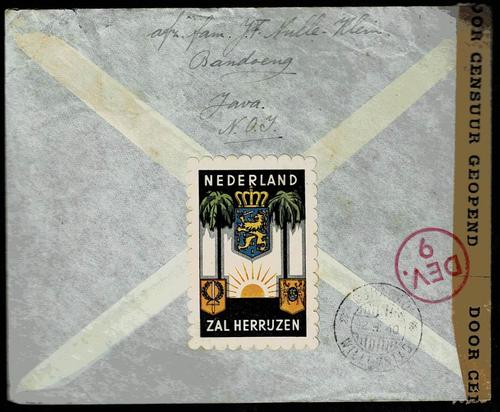 NETHERLANDS EAST INDIES