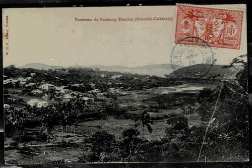 New Hebrides