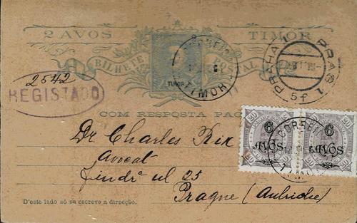 Portuguese Colonies