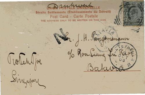 NETHERLANDS INDIES