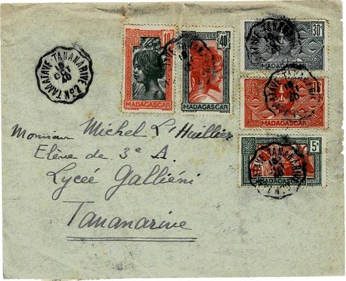 French Colonies (Madagascar)