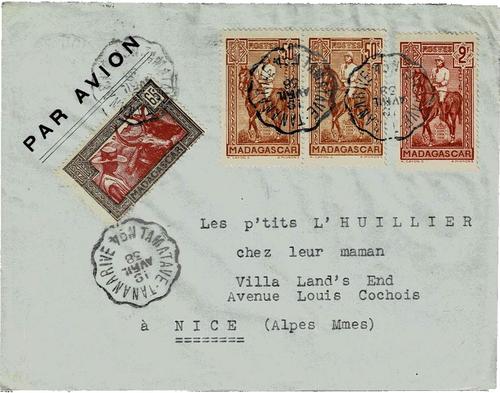 French Colonies (Madagascar)