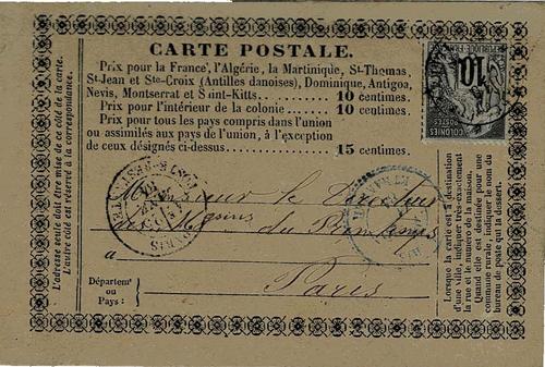 French Colonies